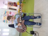 Hudobný workshop - gitara