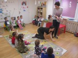 Rozprávka o Rukavičke - hrajú deti