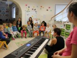 Hudobný workshop - spev