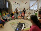Hudobný workshop - spev