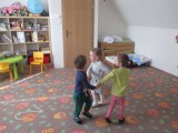 Rozprávka O 3 prasiatkach - hrajú deti